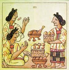 Dining with the Aztecs